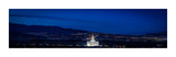 Saratoga Springs Utah Temple- Tis Eventide