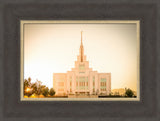 Saratoga Springs Utah Temple- There Is Sunshine In My Soul