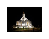 Orem Temple- Behold... Our Fathers House