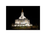 Orem Temple- Behold... Our Fathers House