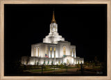 Orem Temple- Behold…. Our Fathers House