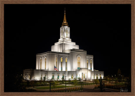 Orem Temple- Behold…. Our Fathers House