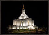 Orem Temple- Behold…. Our Fathers House