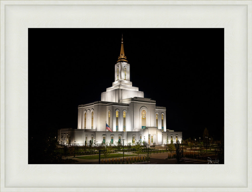 Orem Temple- Behold…. Our Fathers House