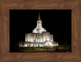 Orem Temple- Behold…. Our Fathers House