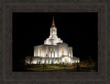 Orem Temple- Behold…. Our Fathers House