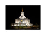 Orem Temple- Behold... Our Fathers House