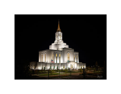 Orem Temple- Behold... Our Fathers House