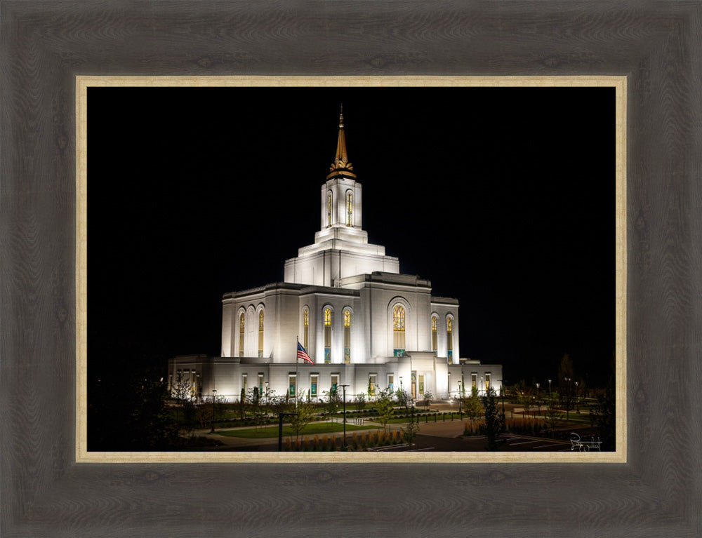 Orem Temple- Behold…. Our Fathers House