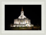 Orem Temple- Behold…. Our Fathers House