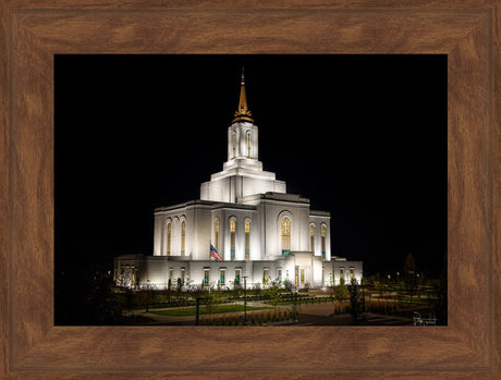 Orem Temple- Behold…. Our Fathers House