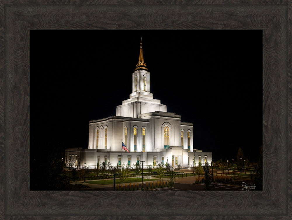 Orem Temple- Behold…. Our Fathers House