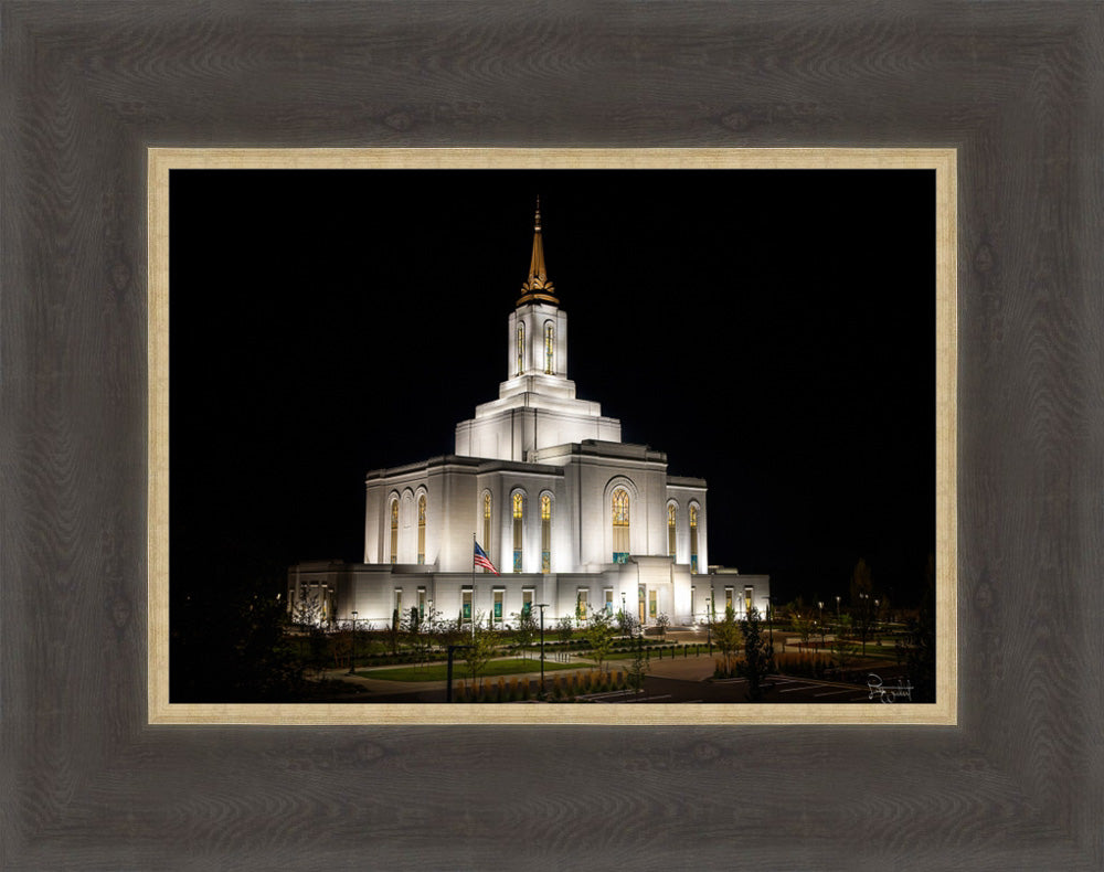 Orem Temple- Behold…. Our Fathers House