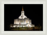 Orem Temple- Behold…. Our Fathers House