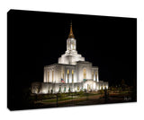 Orem Temple- Behold... Our Fathers House