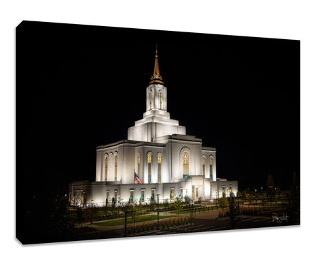 Orem Temple- Behold... Our Fathers House