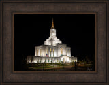 Orem Temple- Behold…. Our Fathers House