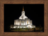 Orem Temple- Behold…. Our Fathers House