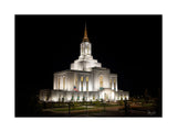 Orem Temple- Behold... Our Fathers House