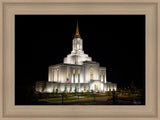 Orem Temple- Behold…. Our Fathers House