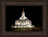 Orem Temple- Behold…. Our Fathers House