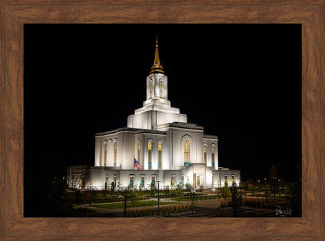 Orem Temple- Behold…. Our Fathers House