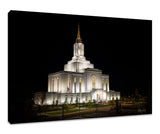 Orem Temple- Behold... Our Fathers House