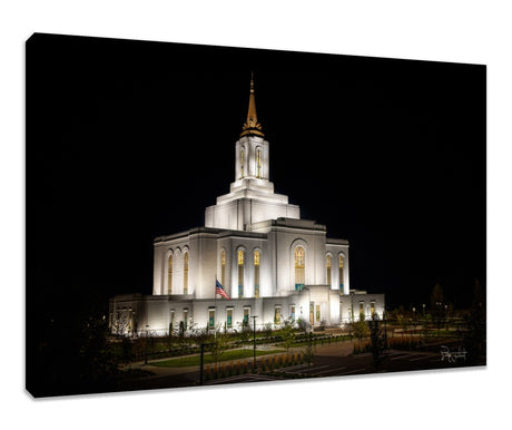 Orem Temple- Behold... Our Fathers House