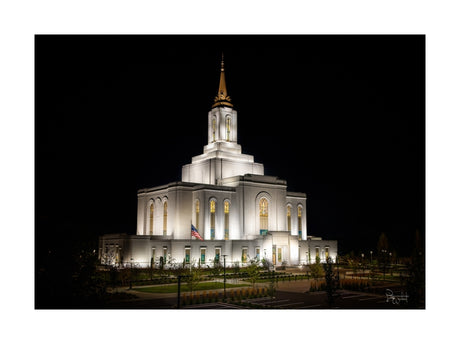 Orem Temple- Behold... Our Fathers House