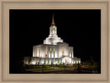 Orem Temple- Behold…. Our Fathers House