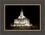 Orem Temple- Behold…. Our Fathers House