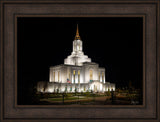 Orem Temple- Behold…. Our Fathers House