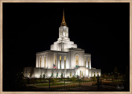 Orem Temple- Behold…. Our Fathers House