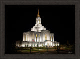 Orem Temple- Behold…. Our Fathers House