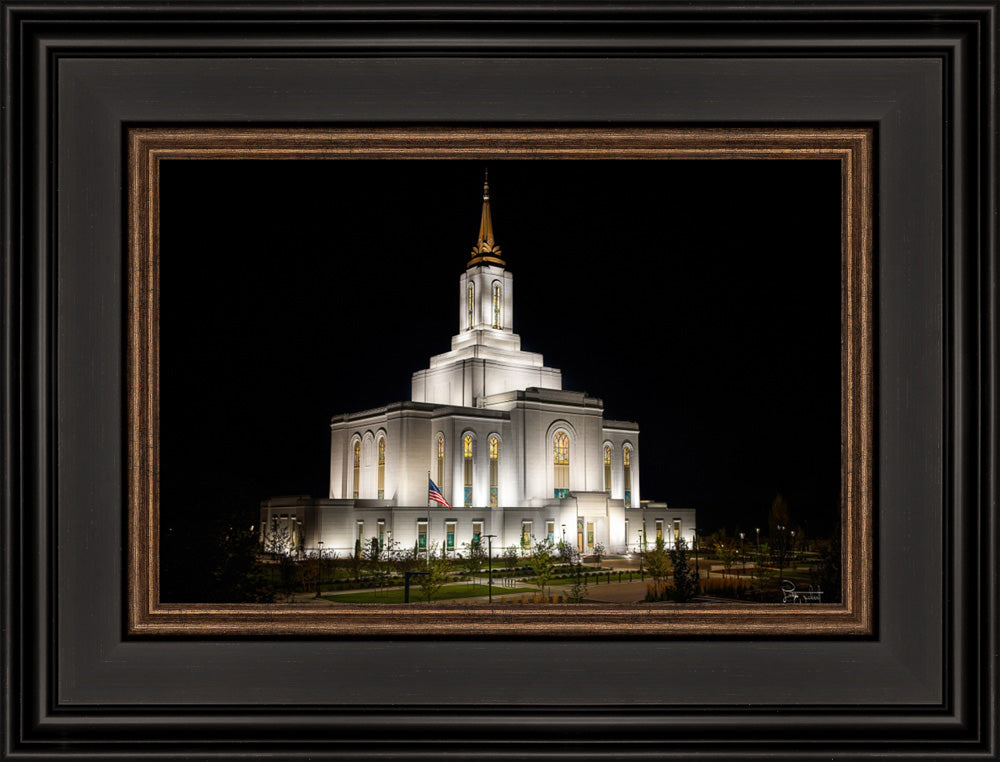 Orem Temple- Behold…. Our Fathers House