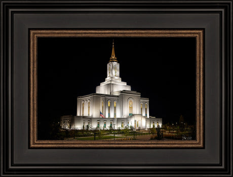 Orem Temple- Behold…. Our Fathers House