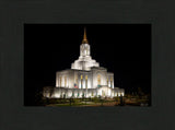 Orem Temple- Behold... Our Fathers House
