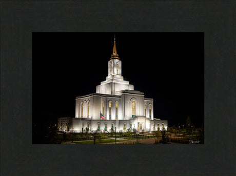 Orem Temple- Behold... Our Fathers House