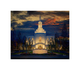 Orem Temple- Spiritual Treasure