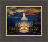 Orem Temple- Spiritual Treasure