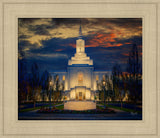 Orem Temple- Spiritual Treasure