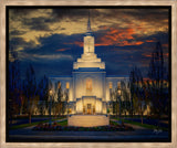 Orem Temple- Spiritual Treasure