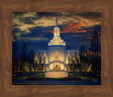 Orem Temple- Spiritual Treasure