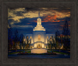 Orem Temple- Spiritual Treasure