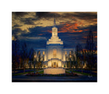 Orem Temple- Spiritual Treasure