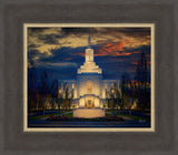 Orem Temple- Spiritual Treasure