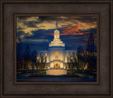 Orem Temple- Spiritual Treasure