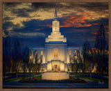 Orem Temple- Spiritual Treasure