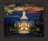 Orem Temple- Spiritual Treasure