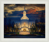 Orem Temple- Spiritual Treasure